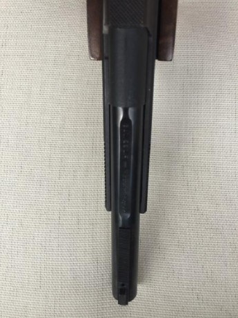 Pistola UNIQUE DES-69 Cal.22lr
Empuñadura de madera, ergonomica y ajustable
Perfecto estado
Incluye Maletín 02