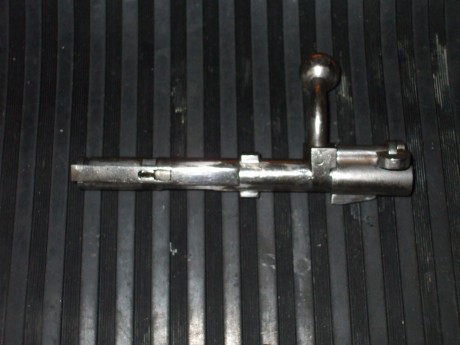 Hace algunos meses cayo en mis manos una carabina Destroyer del 9 Largo, he restaurado las maderas pero 52