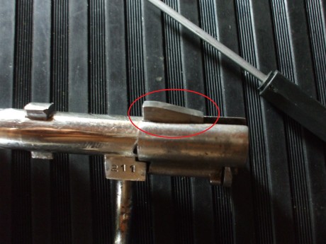 Hace algunos meses cayo en mis manos una carabina Destroyer del 9 Largo, he restaurado las maderas pero 51