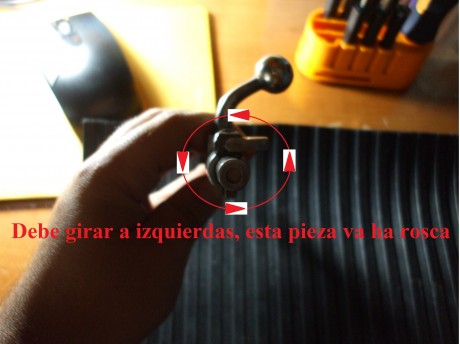 Hace algunos meses cayo en mis manos una carabina Destroyer del 9 Largo, he restaurado las maderas pero 61