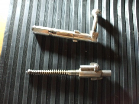 Hace algunos meses cayo en mis manos una carabina Destroyer del 9 Largo, he restaurado las maderas pero 60