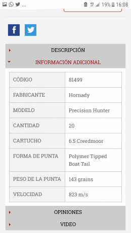 Pues eso. Se habla mucho del cartuchito en cuestión por todos lados pero, realmente, ¿alguien tiene un 00
