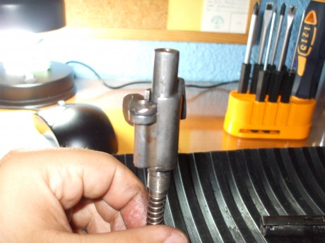 Hace algunos meses cayo en mis manos una carabina Destroyer del 9 Largo, he restaurado las maderas pero 82