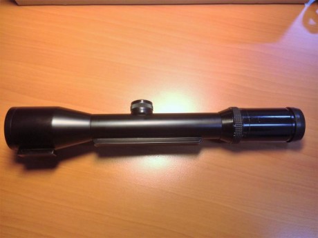Se vende visor de carril swarovski habicht 1, 5-6x42, especial para batidas y monterías, en perfecto estado, 00