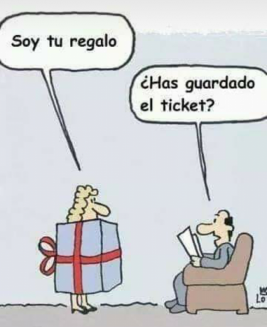 Con lo dado que somos los españoles a los chistes y que en este foro no se vean  :shock:  :shock:  :shock: 120