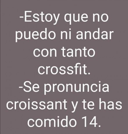 Con lo dado que somos los españoles a los chistes y que en este foro no se vean  :shock:  :shock:  :shock: 140