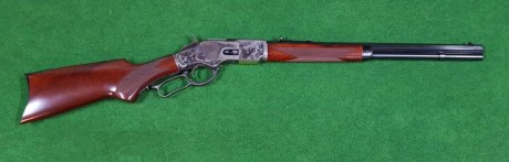 ""VENDIDO"" PRECIOSO RIFLE CALIBRE .45 COLT CON MUY POCOS DISPAROS. CONMPRADO HACE 02