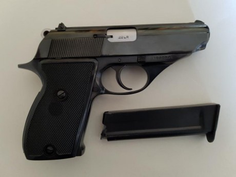 Se vende pistola Astra Constable, de la desaparecida fábrica de armas “Astra Unceta y Cia”. Corresponde 01