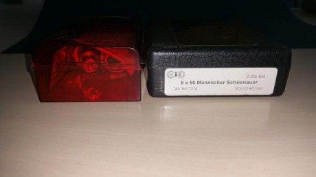 Precio  de los dos     80 €   el 455 sin estrenar   el otro  recargado 11 cartuchos en Zaragoza  670 211056 02