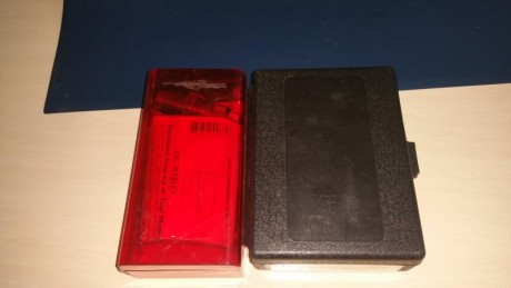 Precio  de los dos     80 €   el 455 sin estrenar   el otro  recargado 11 cartuchos en Zaragoza  670 211056 01