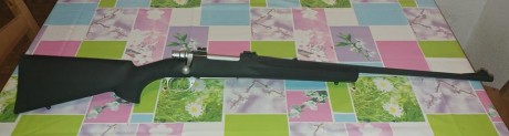 Hablando del tema para el compañero que quiere comprar un rifle para sus clientes que vengan sin arma 90