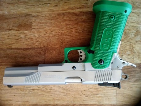 Hola compañeros,

(Vendo una  SPS de 6" precisión . Posee un cañón  Lothar Walther  con catalogación 01