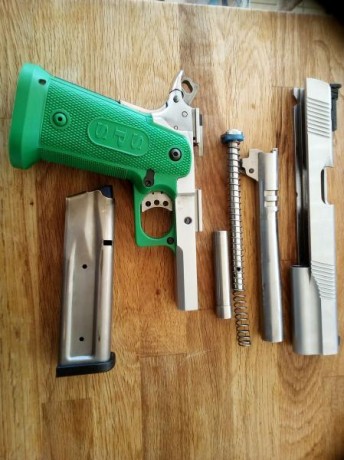 Hola compañeros,

(Vendo una  SPS de 6" precisión . Posee un cañón  Lothar Walther  con catalogación 12