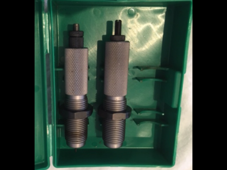 Vendo dies de 7x65R de RCBS , casi nuevos , 50€+ portes
Whatsupp 616829128 00