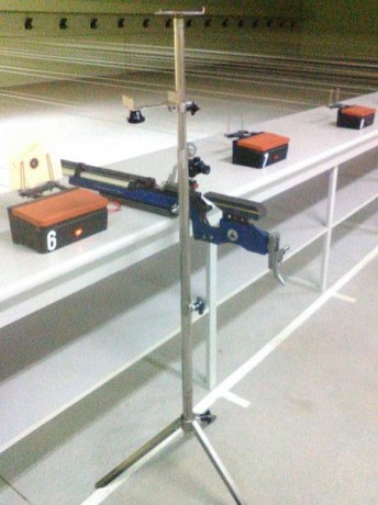 Vendo Carabina FEINWERKBAU P-70 ALU. cal. 4,5- 7,5 julios 
Diopter regulable/ Túnel Variable MEC-CENTRA 00