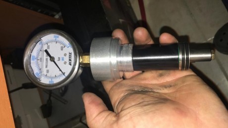 Hola, a ver si alguien me puede ayudar, desmonté mi Artemis P15 para limpiar el regulador, lo limpie e 22