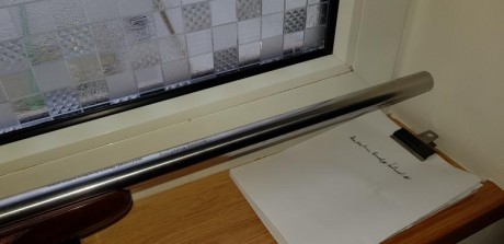  TODO VENDIDO  CARABINA ANSCHUTZ 1710 22 LR CAÑON PESADO DE ACERO INOX, CAMPEONA COPA PRESIDENTE AÑO 2017, 30