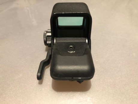 Buenas,

Se venden los siguientes accesorios:

1)Sightmark 5x Magnificador STS

Magnificador con especificación 22