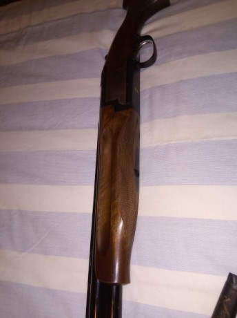 Cambio superpuesta magnum por visor de calidad bussnell tactical vortex ceis erc 00