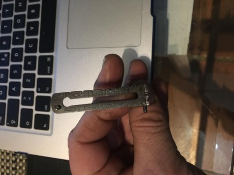 feliz año lo primero 
pues lo dicho busco el alza para una carabina tigre mod largo por mas que miro por 00