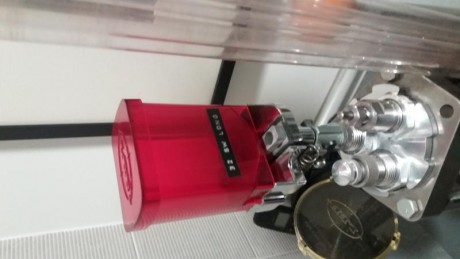 Vendo prenda progresiva Lee Pro 1000, perfecto estado mecánico y estetico, calibre 32 se Long. Extras: 01