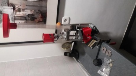 Vendo prenda progresiva Lee Pro 1000, perfecto estado mecánico y estetico, calibre 32 se Long. Extras: 00