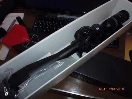  EL DIAMOND LR DE 10-40x56, MUY BUENA CALIDAD DISEÑADOS EN USA, ESPECIAL PRA TIROS A LARGA DISTANCIA Y 00