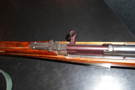 Se vende rifle STV40 Cal 7.62x54R
De Arsenal
Portes incluidos
PV 700.00€
Razon: e-mail:presidente@tirpg.com
Telefono: 01