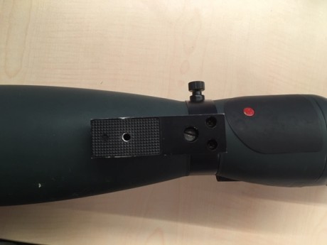 Vendo telescopio para tiro  marca zeus 25-75x90 modelo  TS - 2590
con soorte para tripode y funda incluida 00