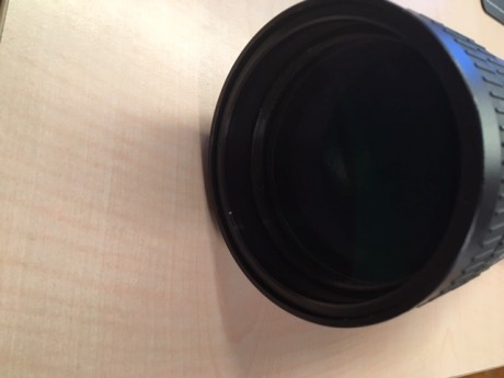 Vendo telescopio para tiro  marca zeus 25-75x90 modelo  TS - 2590
con soorte para tripode y funda incluida 12