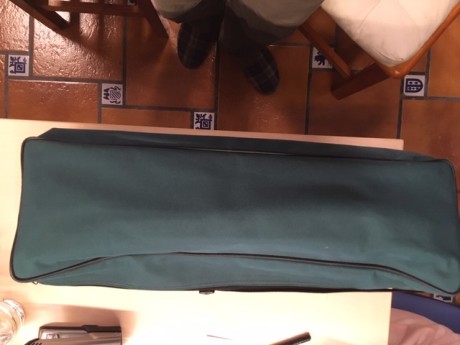 Vendo telescopio para tiro  marca zeus 25-75x90 modelo  TS - 2590
con soorte para tripode y funda incluida 10