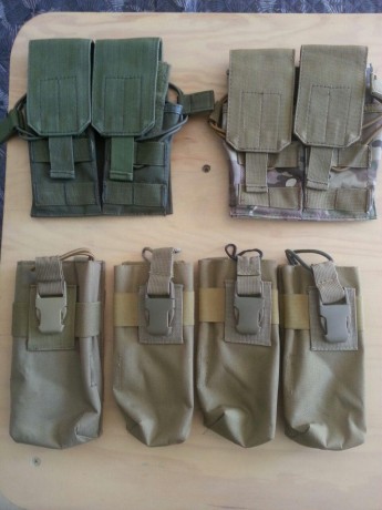 Vendo lote portacargadores de airsoft 25 euros puesto en casa (solo peninsula), se compone de:
2 portacargadores 02