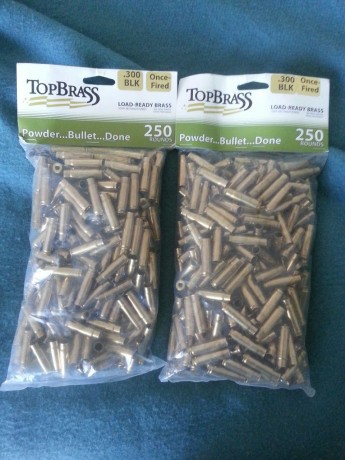 vendo 2 bolsas de vainas para 300blk, a estrenar :band: 

130 euros envio incluido por mensajeria

VENDIDAS 00