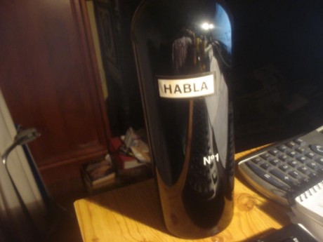 Hoy para comer acelgas hervidas y chuletón de vaca gallega vieja con seis semanas de maduración en cámara 30