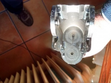 Hola, pongo a la venta una Beretta 682 Gold,  cal 12,  71 de cañón, 11mm de banda.
Esta usada pero muy 22