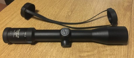 Vendo visor Zeiss Diavari M 1,5-6x42 T* DE CARRIL

Vendido 02