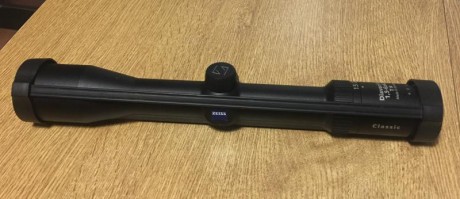 Vendo visor Zeiss Diavari M 1,5-6x42 T* DE CARRIL

Vendido 01