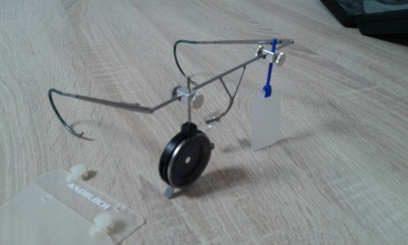 Buenas;

Pongo a la venta unas gafas de tiro de la marca Merkur; para reyes me han regalado unas nuevas 01