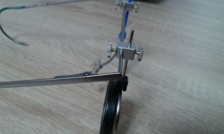 Buenas;

Pongo a la venta unas gafas de tiro de la marca Merkur; para reyes me han regalado unas nuevas 00