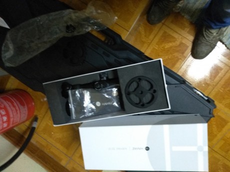 Vendo visor 4-16x50 precio 170€
Visor en buen estado en su caja original con todo lo que viene de origen. 01