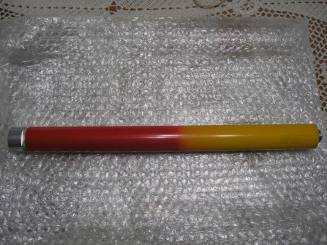 Vendo bombona con manómetro para carabina Feinwerkbau .
Sin fugas, tiene juntas tóricas nuevas y funciona 00