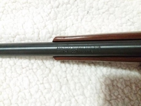 Hola, por dejar la aficion pongo a la venta las siguientes armas.

Rifle cerrojo Rover Tactical Sintético 10