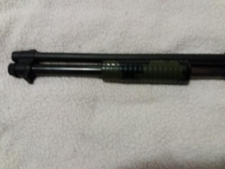 Hola, por dejar la aficion pongo a la venta las siguientes armas.

Rifle cerrojo Rover Tactical Sintético 22