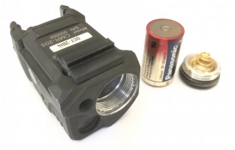 Hola a todos,

Vendo Crimson Trace CMR-205 RailMaster PRO. Es una unidad de puntería profesional con láser 00