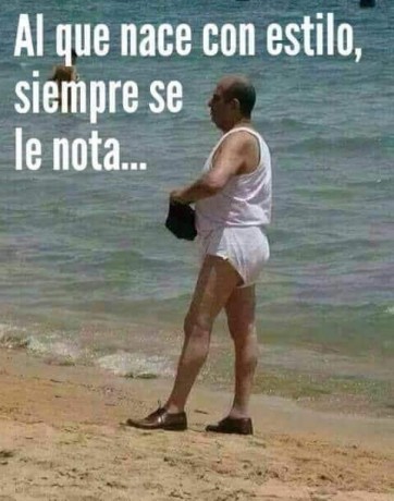 Con lo dado que somos los españoles a los chistes y que en este foro no se vean  :shock:  :shock:  :shock: 50