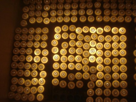 Vendido el lote de 290 vainas Cineshot by RWS del calibre 8X57 JS, tienen el cuello tratado térmicamente 00