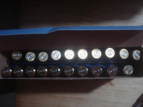 Cerrar por favor,muchas gracias.- Vendidas 199 vainas marca Cineshot by RWS con un solo tiro.

Gastos 02