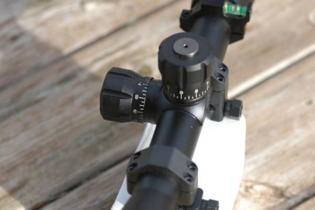 Buenos días,
Pongo a la venta un conjunto formado por visor bushnell elite táctical 10x40 + anillas tps 41