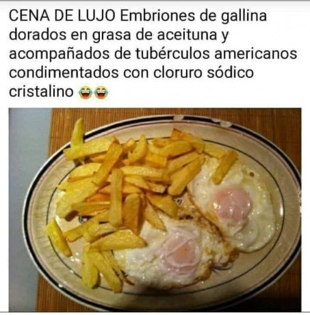 Hoy para comer acelgas hervidas y chuletón de vaca gallega vieja con seis semanas de maduración en cámara 100