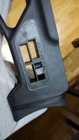 Buenas, pues un amigo me pidio que le hiciera estos porta cargadores para vulcan.
Lo dejó aqui por si 11